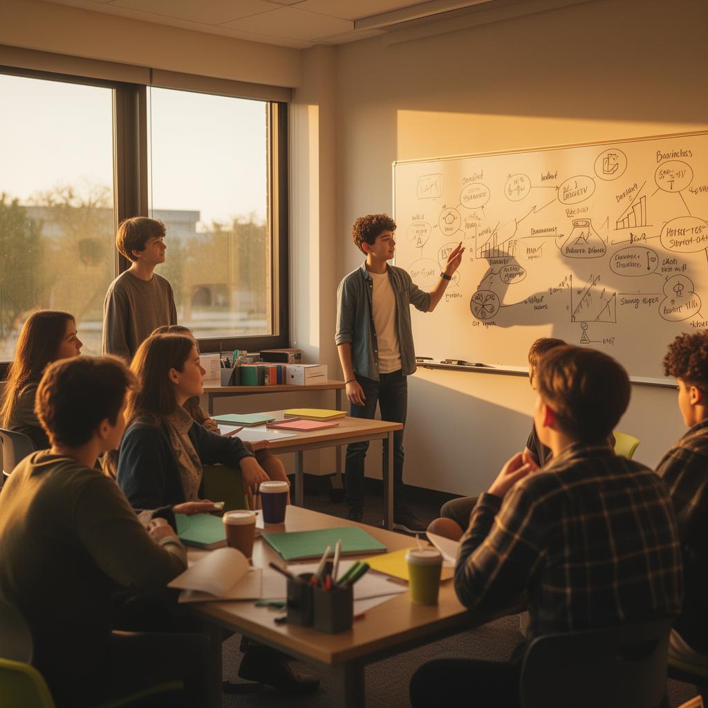 Youth Entrepreneurship
